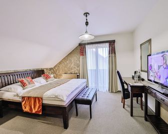 Penzion Drak - Liptovsky Mikulas - Camera da letto