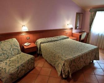 La Scottiglia - Seggiano - Habitación