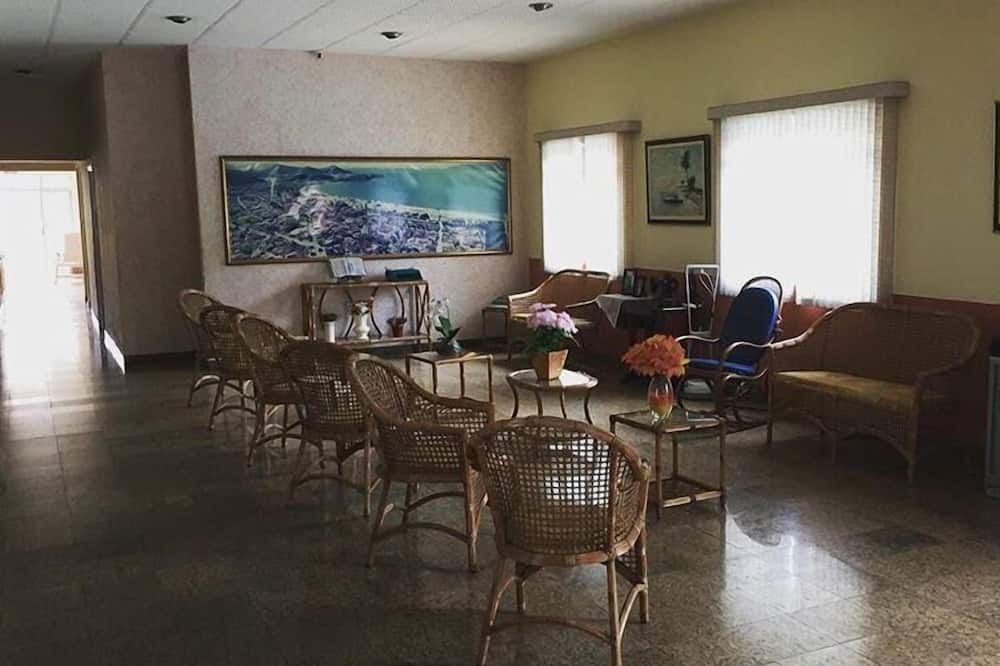 Hotel Guanabara - Caraguatatuba - Lounge