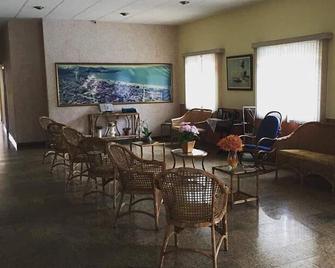 Hotel Guanabara - Caraguatatuba - Lounge