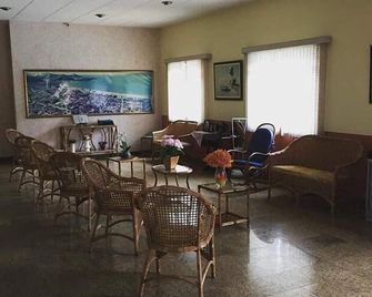 Hotel Guanabara - Caraguatatuba - Lounge