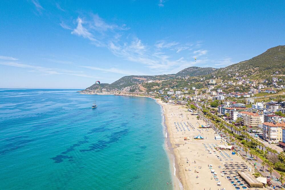 Blue Star Hotel - אלניה - חוף