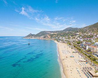 Blue Star Hotel - Alanya - Playa