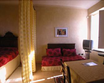 Antica Casa Nebiolo - Portacomaro - Sala de estar