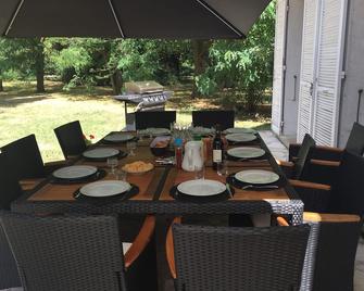 La Petite Trolière - Orval - Patio