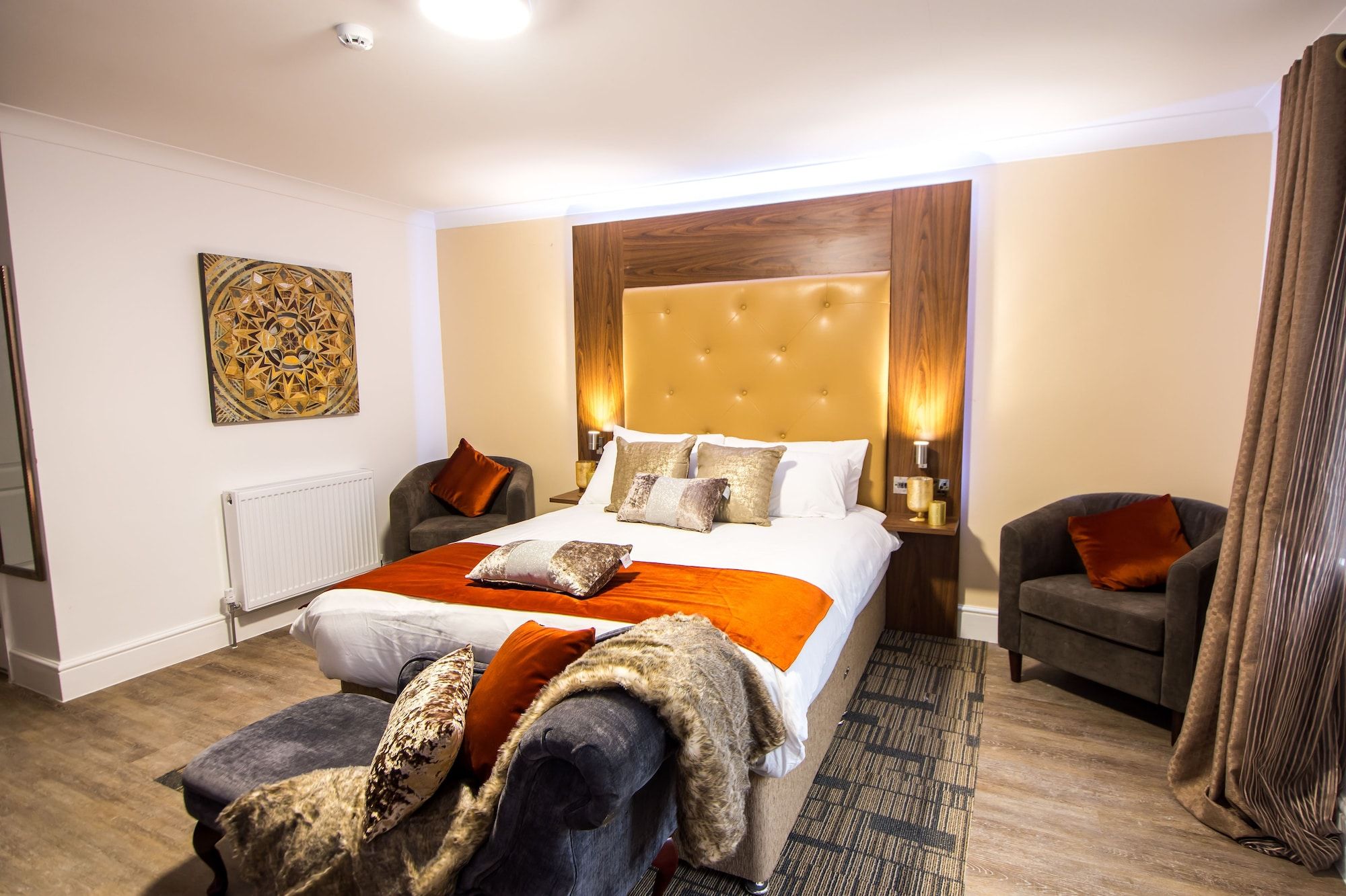 Trivelles Gatwick - Crawley