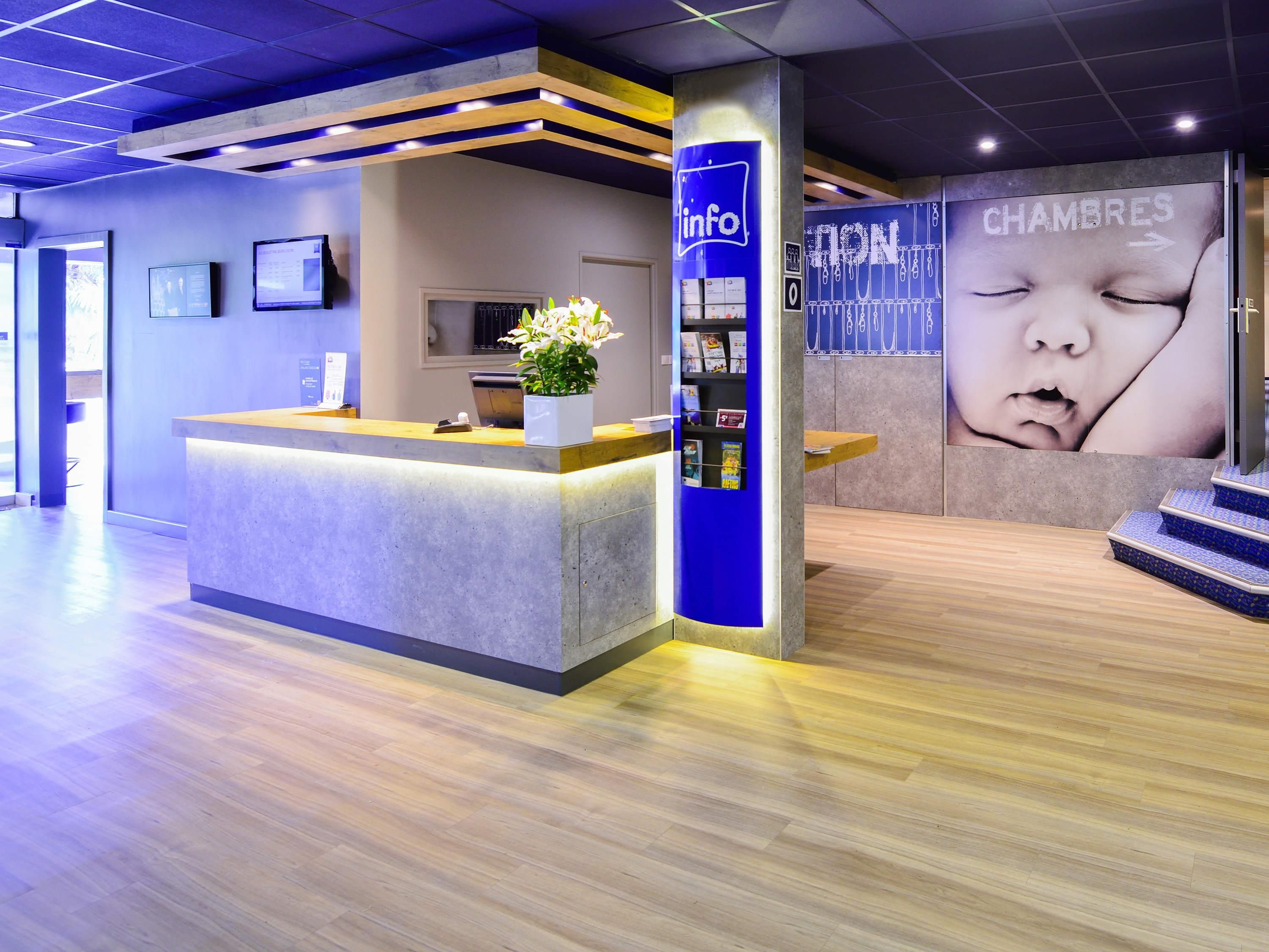 ibis budget Pau Lescar