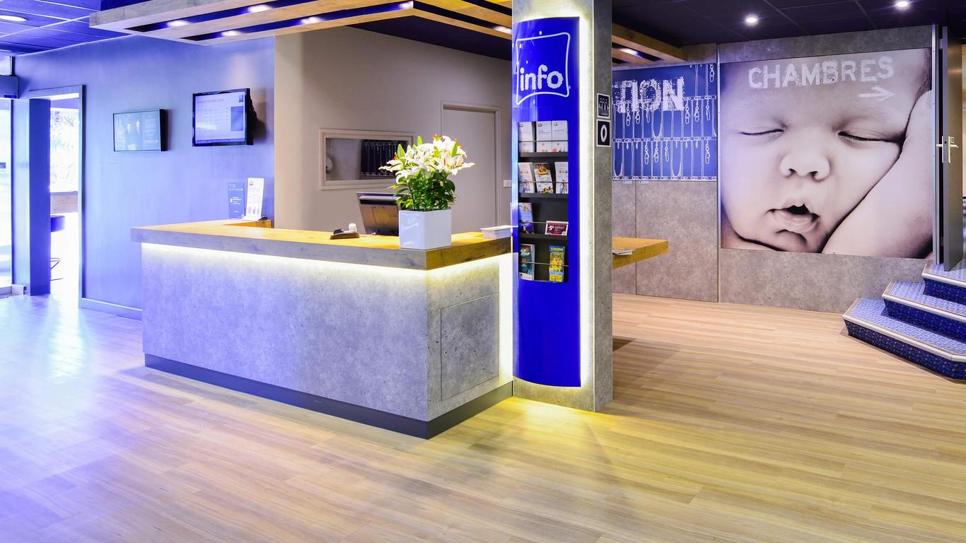 ibis budget Pau Lescar