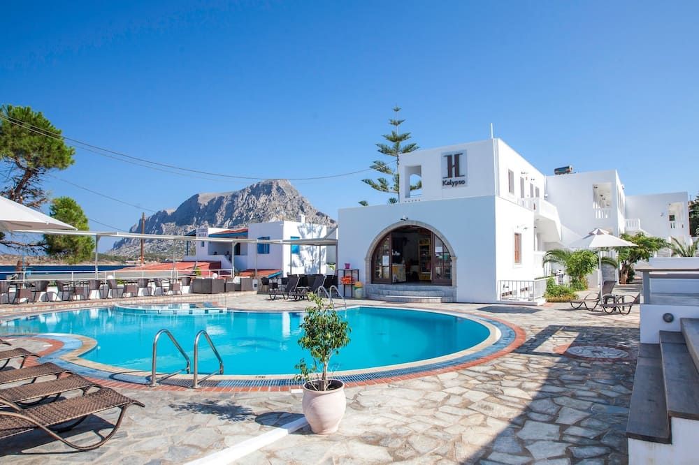 Kalypso Studios - Kálymnos - Piscina