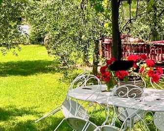 La Cervaiola - Porano - Patio