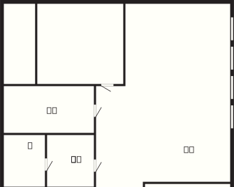 8 person holiday home in SÄLEN-By Traum - Sälen - Floorplan