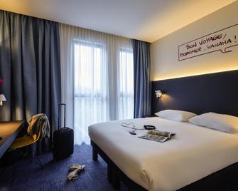 ibis Styles Liege Guillemins - Liège - Soverom