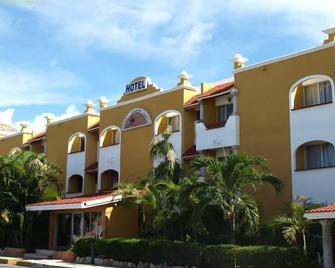Suites Cancun Center - Cancún - Edificio