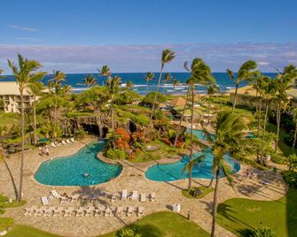 Outrigger Kaua'i Beach Resort & Spa - Lihue - Pool