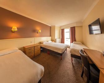 Norbreck Castle Hotel & Spa - Blackpool - Bedroom