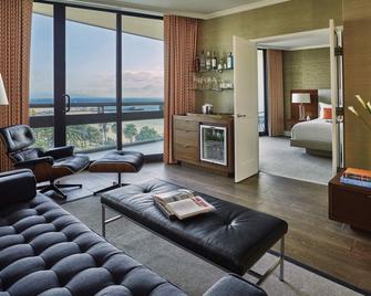 Fairmont Miramar Hotel & Bungalows - סנטה מוניקה - חדר שינה