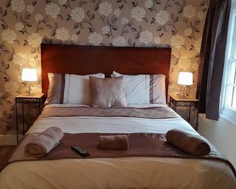 The Rifle Volunteer - Ware - Slaapkamer