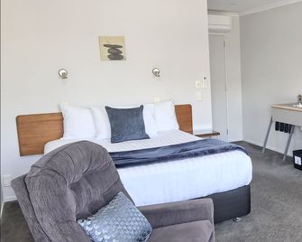 BK's Magnolia Motor Lodge - Whanganui - Habitación