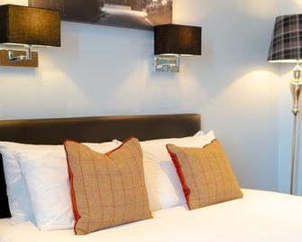 Firth Hotel & Restaurant - Lossiemouth - Schlafzimmer