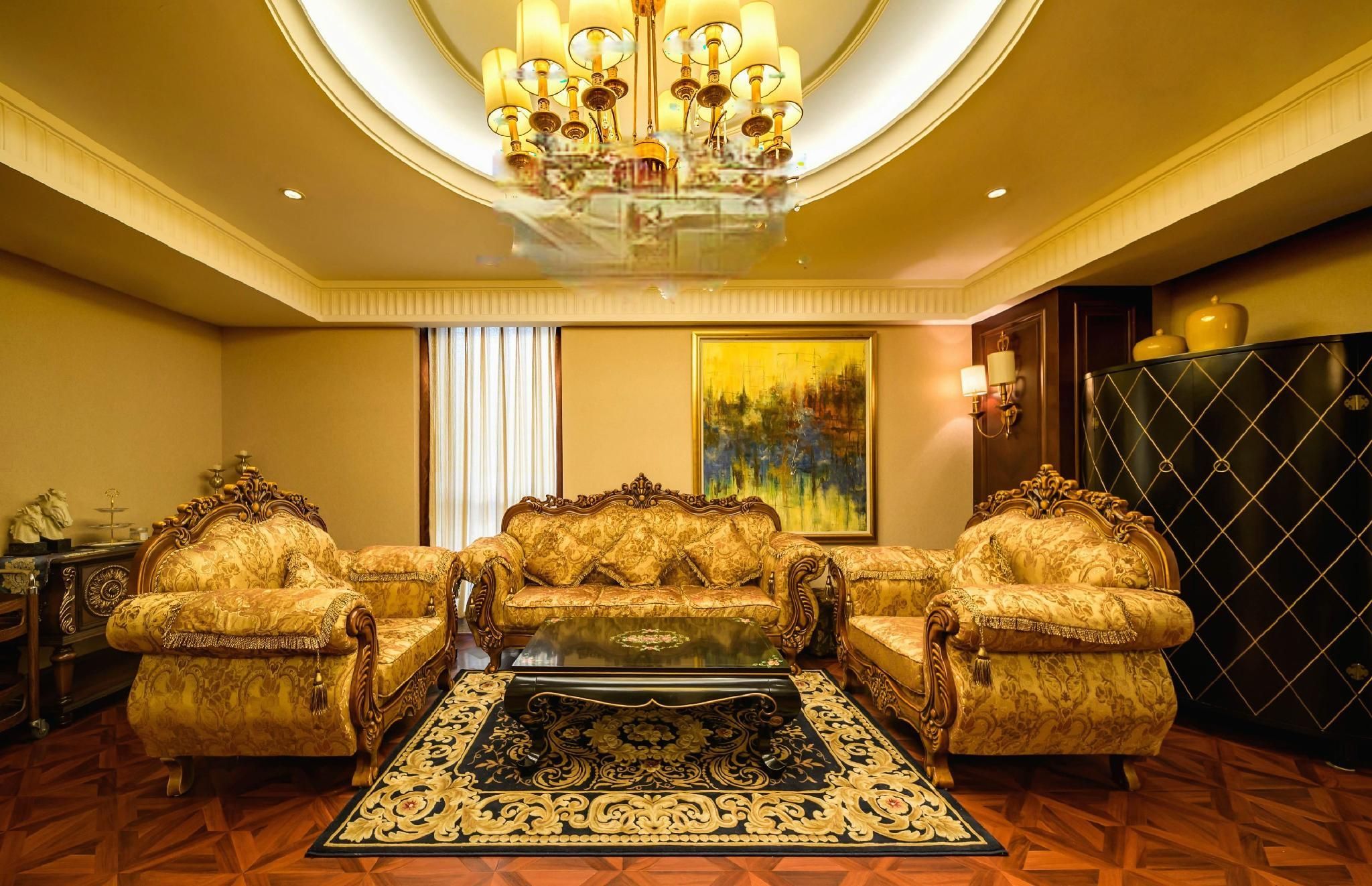 Zhoushan Putuo Meilun - Zhoushan - Lounge