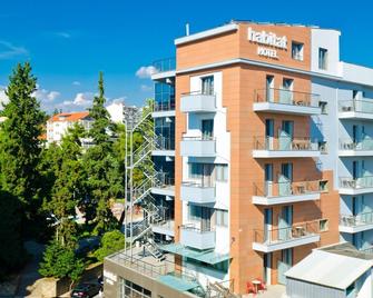 Habitat Hotel - Κιλκίς - Κτίριο