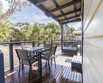 Pet Friendly On The Great Ocean Road - Aireys Inlet - Balkon