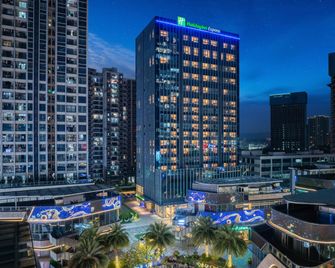 Holiday Inn Express Shenzhen Haiyuan City By IHG - Shenzhen - Edificio