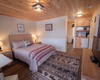 The Snowshoe Lodge - Lake Placid - Habitación