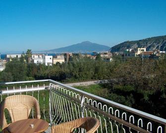 Casa Vienna - Sant'Agnello - Balcony