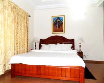 Hotel Magnificat - Lomé - Habitación