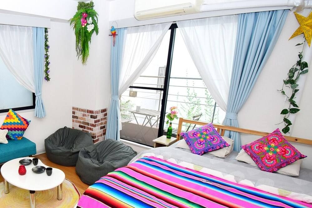 Shimokita Stay7 Shimokitazawa Hot Spot Perfect Location / Setagaya-Ku Tokyo - טוקיו - חדר שינה