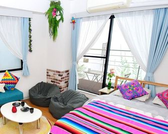 Shimokita Stay7 Shimokitazawa Hot Spot Perfect Location / Setagaya-Ku Tokyo - Tokyo - Bedroom