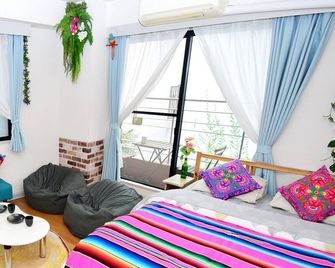 Shimokita Stay7 Shimokitazawa Hot Spot Perfect Location / Setagaya-Ku Tokyo - טוקיו - חדר שינה