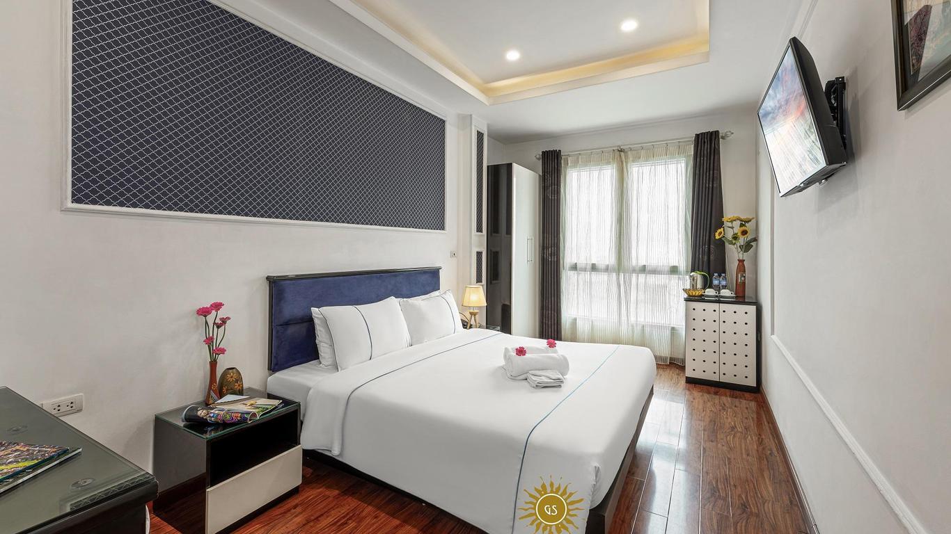 جولدن صن بالاس هوتل