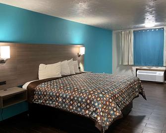 Baymont by Wyndham Bellevue/Omaha - Bellevue - Спальня