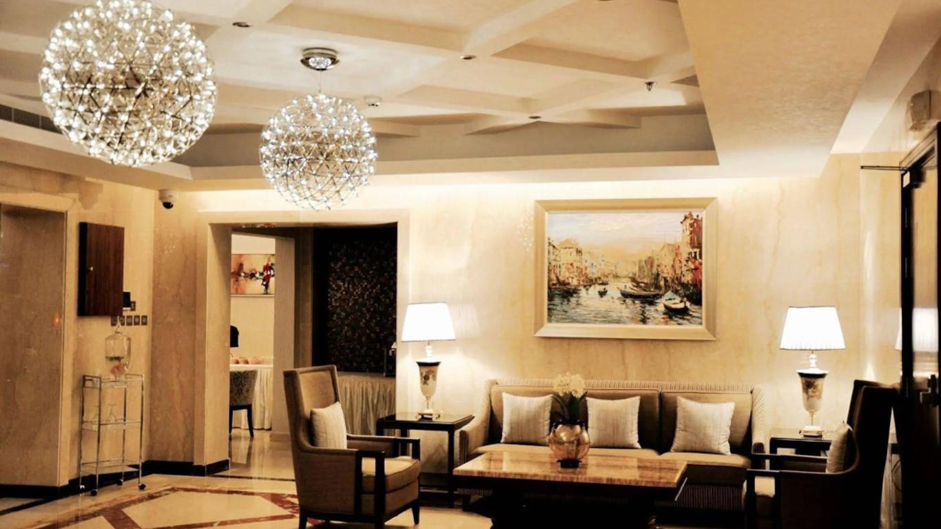 Asherij Hotel