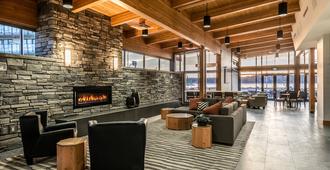 Comfort Inn & Suites - Campbell River - Sala de estar