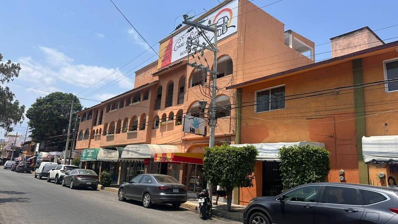 Casa Shaguibá