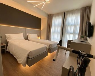 Fly Bike Hotel - Trento - Dormitor