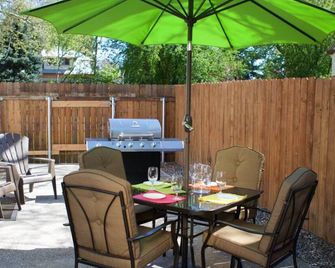 The Schoolhouse · The Schoolhouse - Walla Walla - Patio