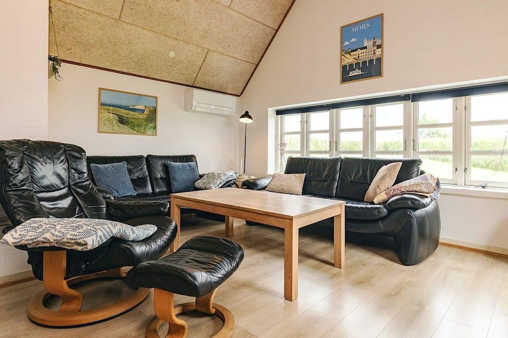 6 Person Holiday Home in Nykobing M – Nykøbing Mors