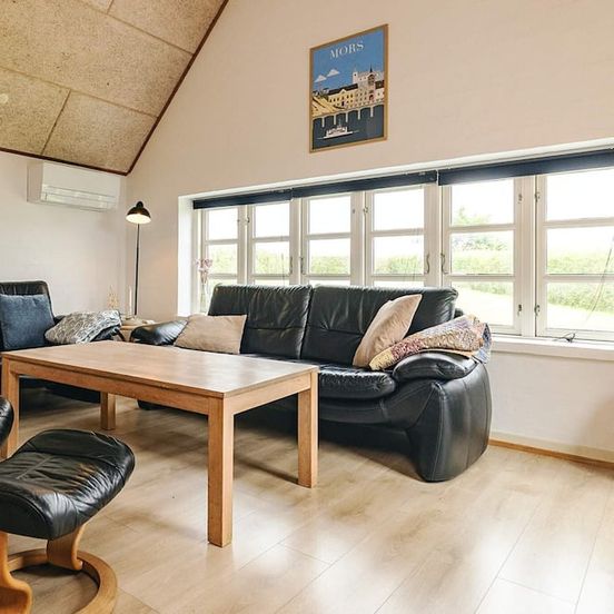 6 Person Holiday Home in Nykobing M – Nykøbing Mors