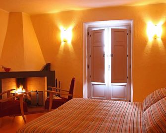 Antica Dimora Del Gruccione, Albergo diffuso - Santu Lussurgiu - Спальня