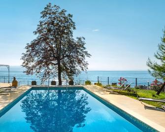 Apartments Belvedere - Liburnia - Lovran - Piscina