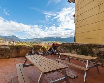 La Resi Casa Garcia - Castellbó - Balcony