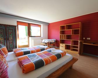Auhof - Wildschönau - Schlafzimmer