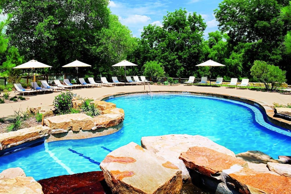 Hyatt Regency Lost Pines Resort And Spa - Cedar Creek - Piscina