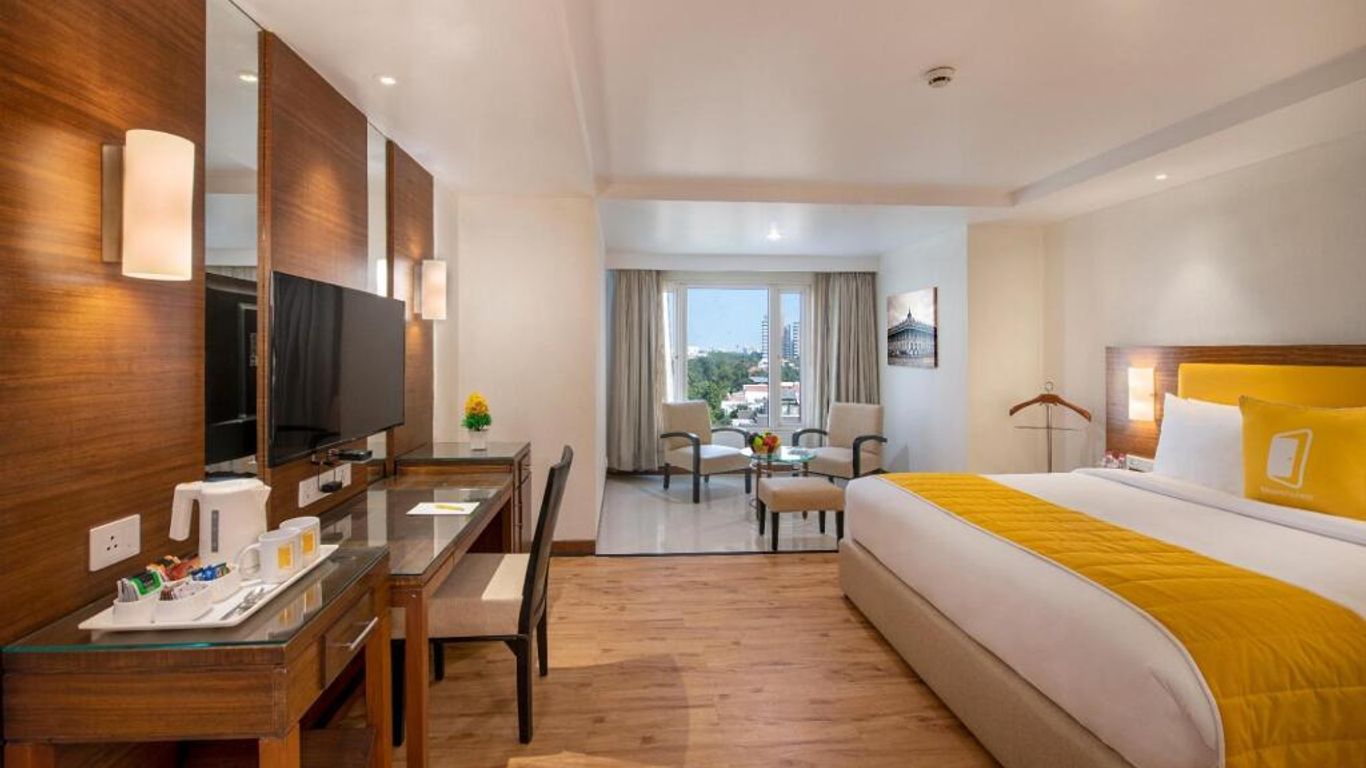 Country Inn & Suites By Carlson - Ahmedabad