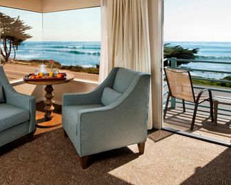 Cambria Landing Inn and Suites - קמבריה - חדר שינה