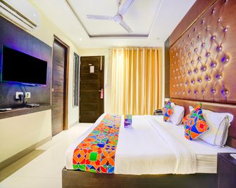Fabhotel Diamond - Čandígarh - Ložnice